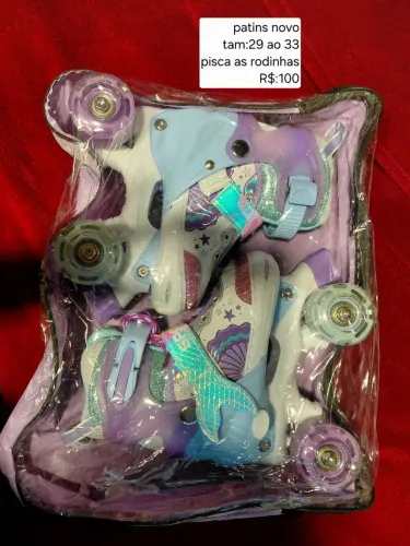 Patins infantil
