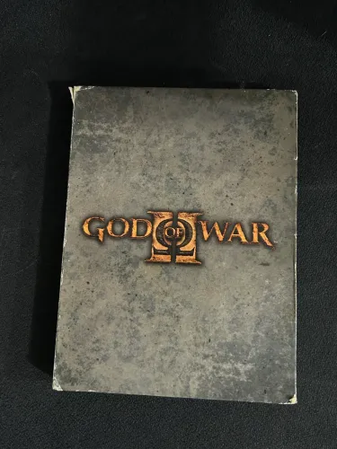 God of war edição especial europeu original 