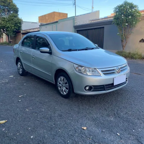 Volkswagen Voyage 1.6/1.6 City MI Total Flex 8V 4P 2012