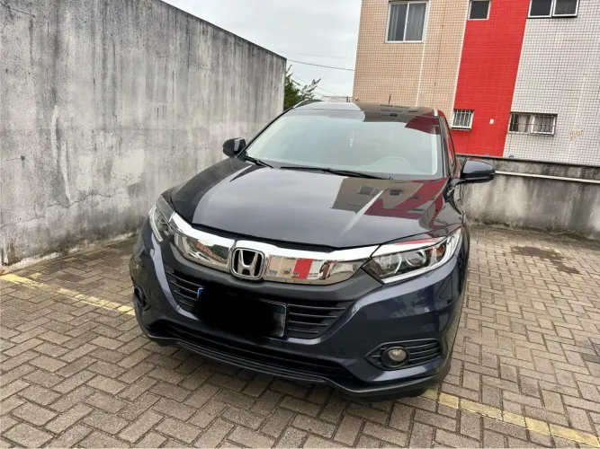 Honda HR-V EXL 1.8 Flexone 16V 5P Aut. 2019