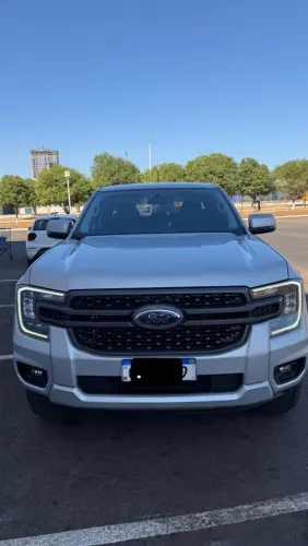 Ford Ranger XLS 3.0 V6 4X4 CD Diesel Aut. 2024