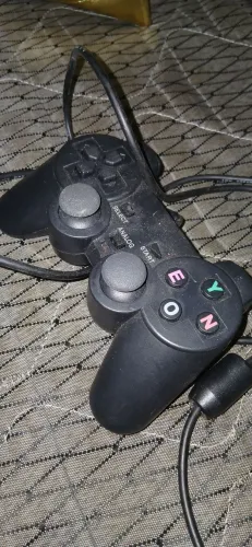 Console de PS2