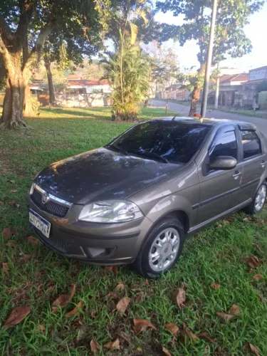 Fiat Siena EL 1.4 MPI Fire Flex 8V 4P 2015