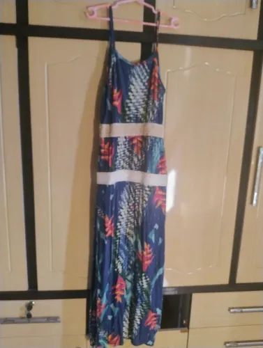 Vestido longo