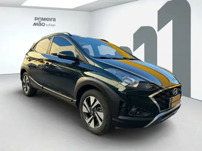 Hyundai HB20X Evolution 1.6 Flex 16V AUT 2020