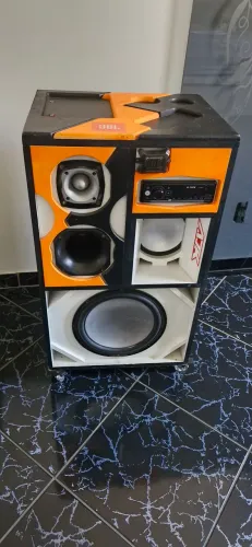 Caixa bob 04 vias residencial automotivo