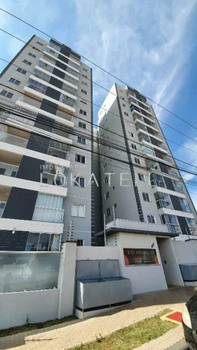 Apartamento residencial 2 quartos (fundo) no Centro de Cascavel/PR 1 vaga | R$ 360.000