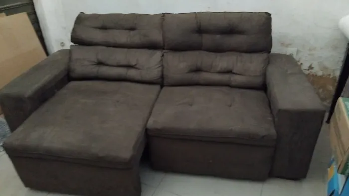 Sofa retrátil
