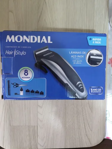 Cortador de cabelo Mondial