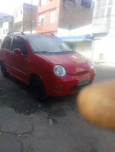 Troco por lander com volta minha