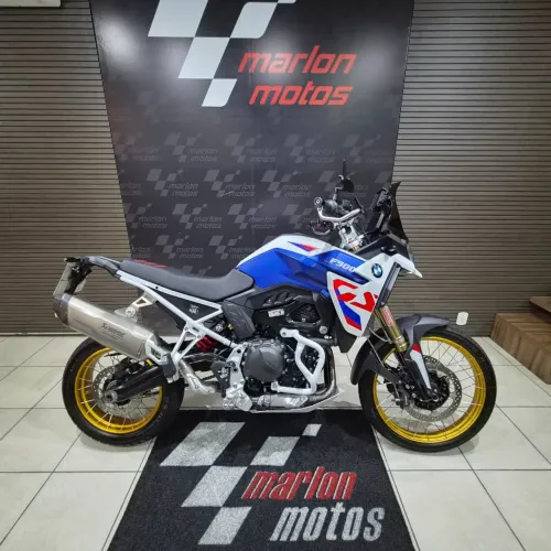 F 900 GS Trophy Pro