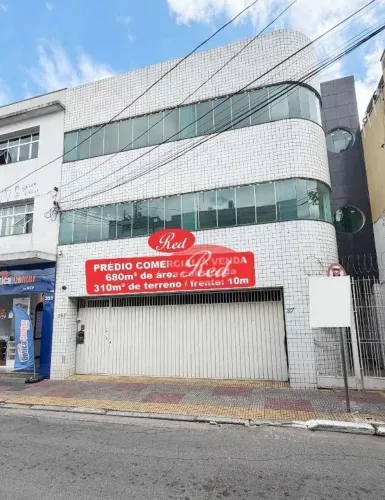 Prédio à venda, 680 m² por R$ 3.200.000,00 - Centro - Suzano/SP