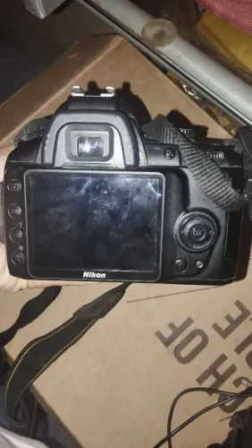 Câmera Nikon 