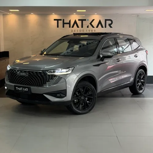 GWM Haval H6 Premium HEV 2025