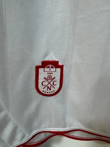 Camisa Branca Champs Náutico 2009