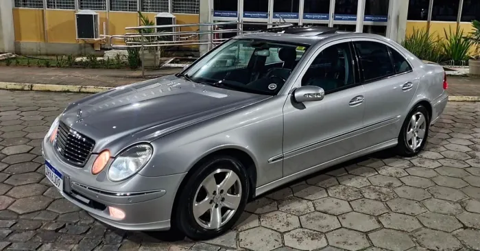 Mercedes-Benz E-320 Avantgarde 2003