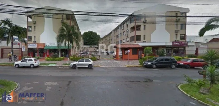 Apartamento para Venda 2 dormitórios, 1 vaga - Sarandi