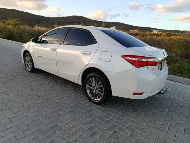 Toyota Corolla XEI 2.0 Flex 16V Aut. 2016