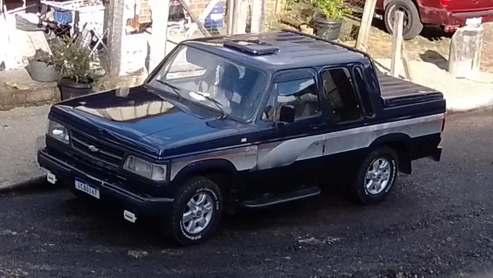Chevrolet A-10 de Luxe 2.5/4.1 1989