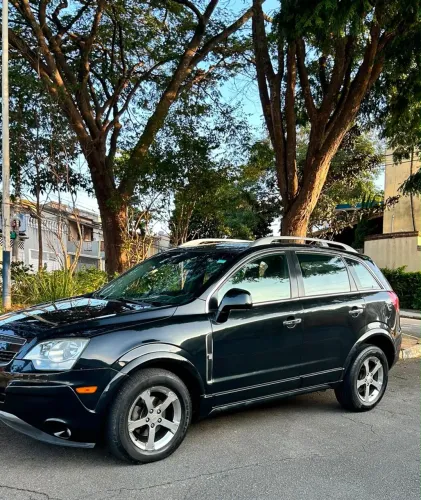 Chevrolet Captiva Sport FWD 3.0 V6 24V 268cv 4X2 2011