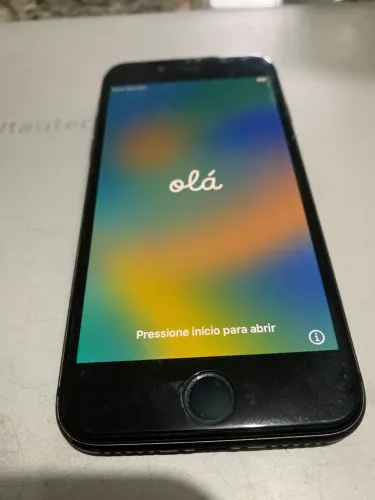 iPhone  8  64gb  100% Bom