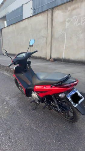 Honda Biz 125 EX 2015