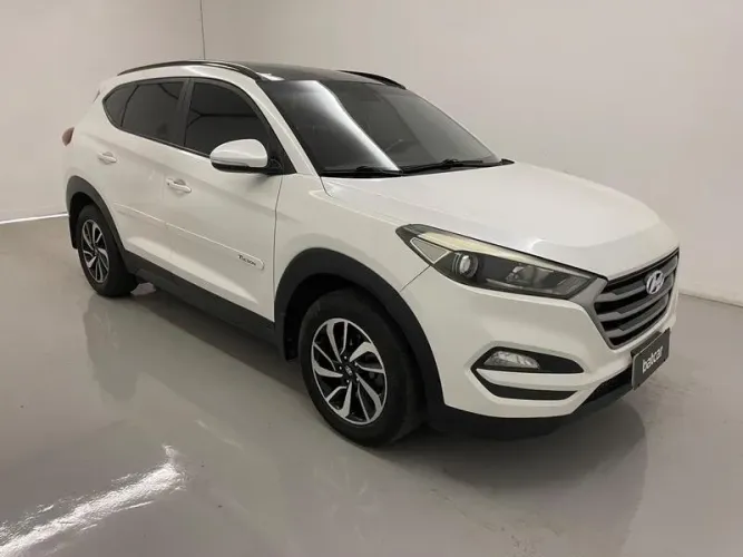 Hyundai Tucson GLS 1.6 Turbo 16V Aut. 2018