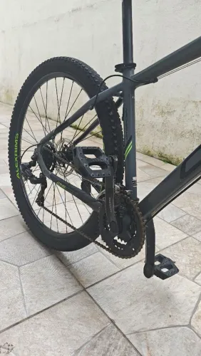 Bicicleta oggi hacker HDS