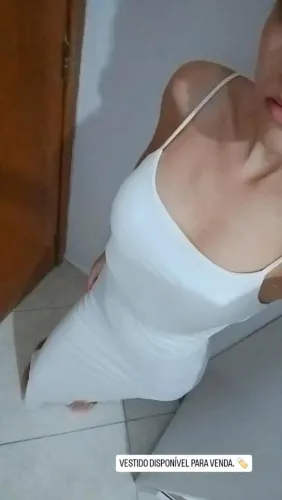 Vestido Feminino