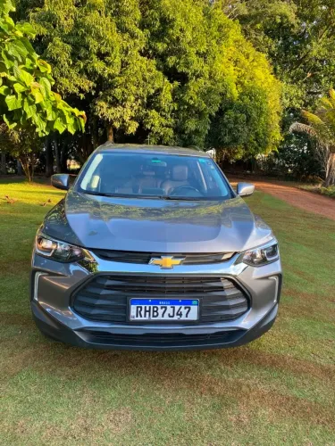 Chevrolet Tracker LTZ 1.0 Turbo 12V Flex AUT 2021