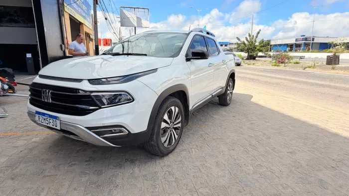 Fiat Toro Volcano 1.3 T270 4X2 Flex AUT 2022