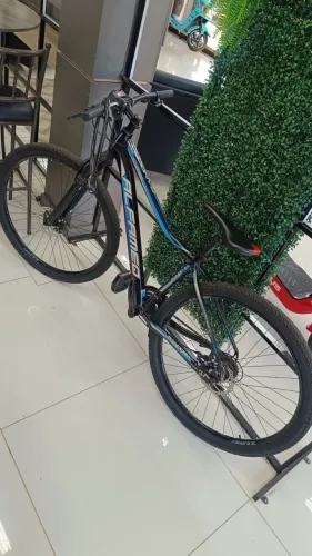 Bicicleta conservada Toledo 