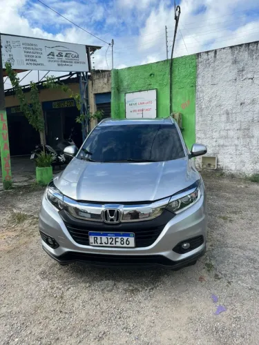 Honda HR-V EX 1.8 Flexone 16V 5P Aut. 2021