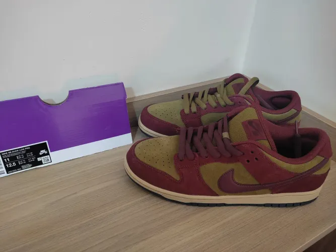 Nike SB Dunk Low Pro - ORIGINAL!