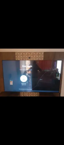 Smart Tv Samsung 58 polegadas