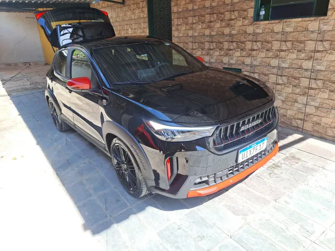 Fiat Pulse Abarth 1.3 Turbo 16V Flex Aut. 2026