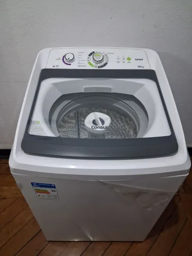 Máquina de Lavar Consul 12kg