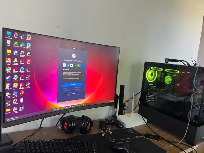 PC Gamer completo 