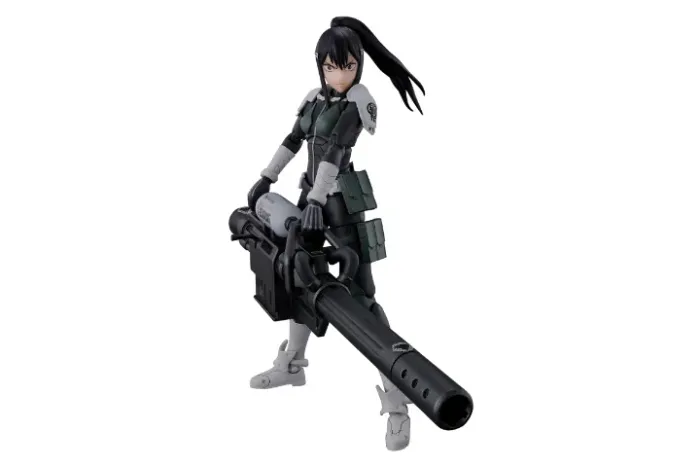 Mina Ashiro Kaiju No. 8 S.H. Figuarts Bandai Original
