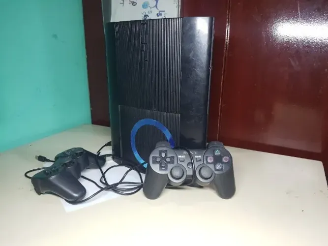 Playstation 3 Usado (LEIA A DESCRIÇÂO)