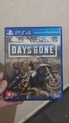 days gone