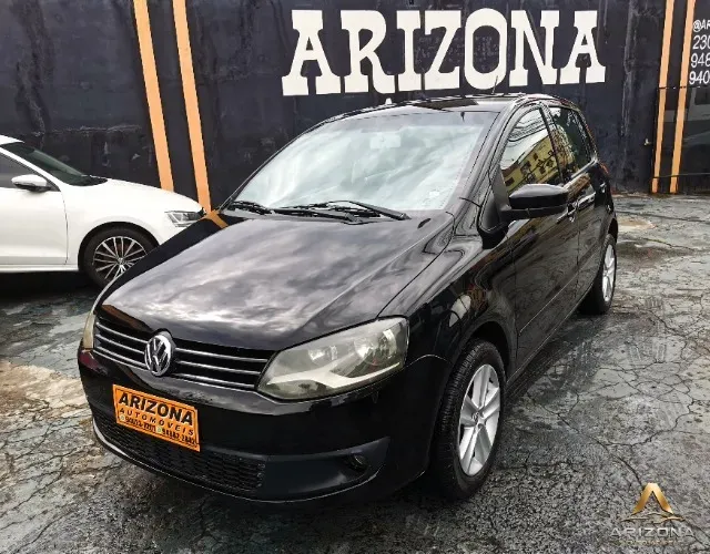 Volkswagen Fox 1.0 MI Total Flex 8V 5P 2011