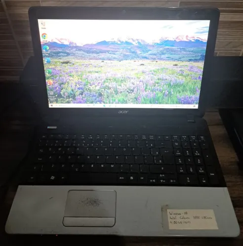 Notebook Acer