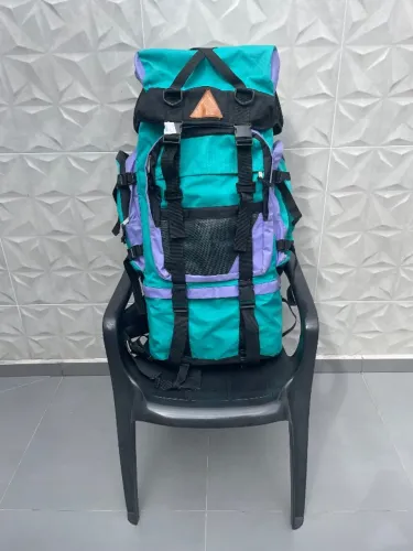 Mochila de Acampamento Gigante 