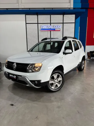 Renault Duster Dynamique 1.6 Flex 16V Aut. 2020
