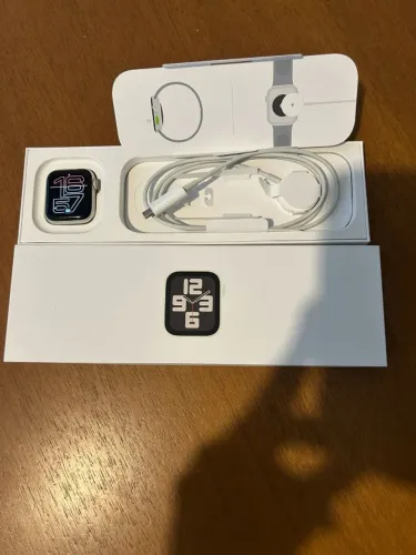 Apple Watch SE 2ª Geração (GPS)