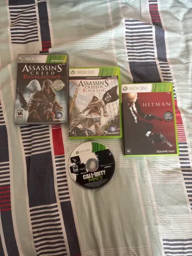 jogos de Xbox 360