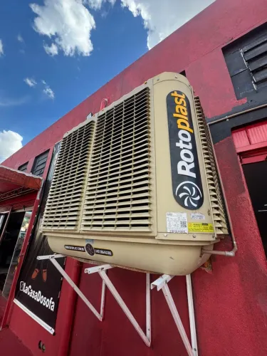 Rotoplast de alta potência 
