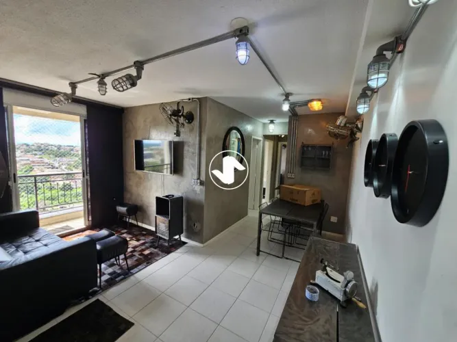 Apartamento com 3 Quarto(s) e 2 banheiro(s) para Alugar, 66 m² por R$ 4500 / Mês