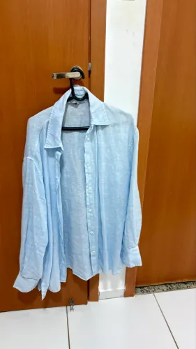 Camisa Zara nunca usada 
